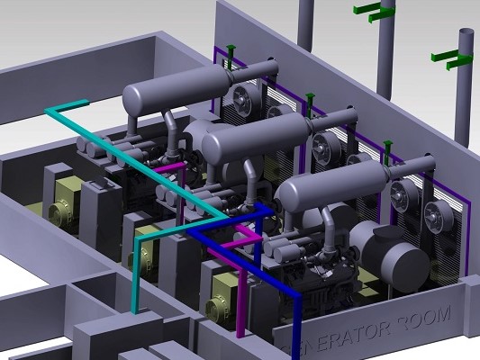 Nournet Data Center